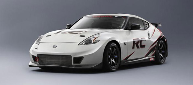 Nissan 370Z Nismo RC