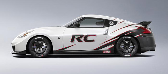 Nissan 370Z Nismo RC