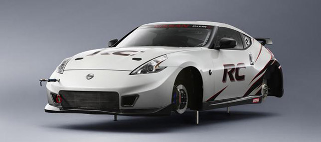 Nissan 370Z Nismo RC