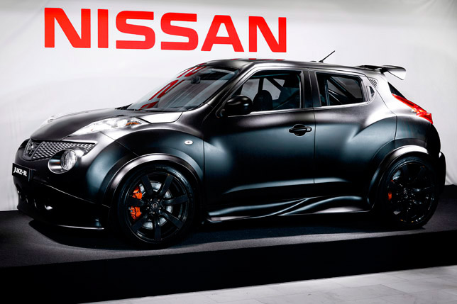 Nissan Juke-R