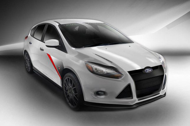 Roush Ford Focus Performance