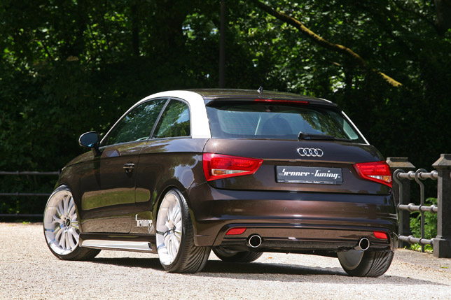 Senner Audi A1 S-Line