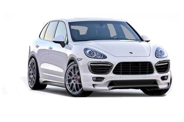 Vorsteiner V-CT Porsche Cayenne II