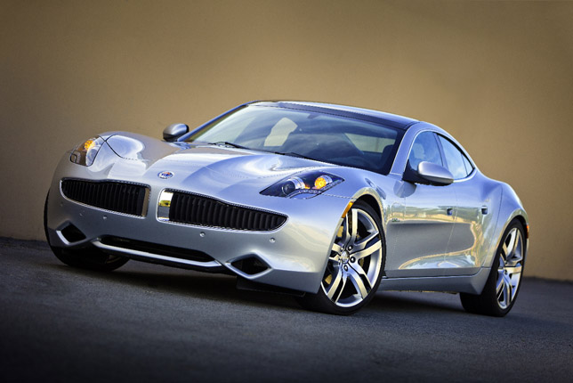 2012 Fisker Karma