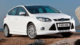 2012 Ford Focus Zetec S Price - £18 745