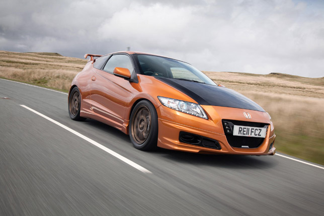 2012 Honda CR-Z MUGEN