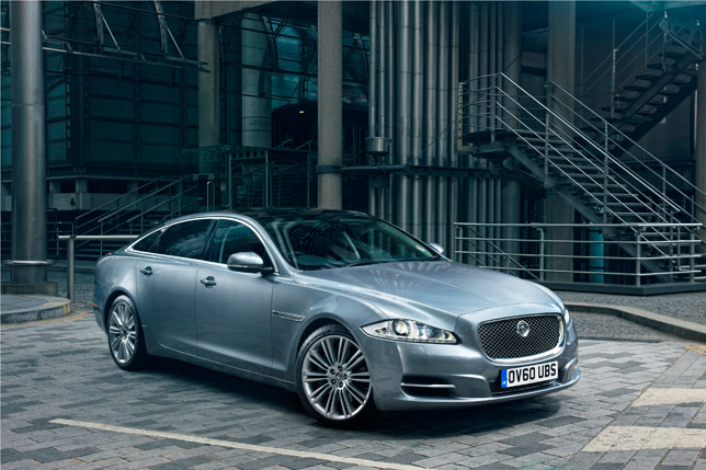 2012 Jaguar XJ