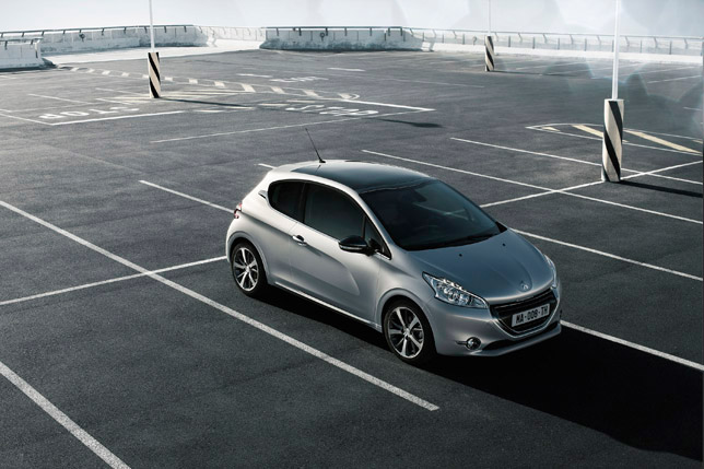 2012 Peugeot 208