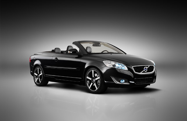 2012 Volvo C70 Inscription