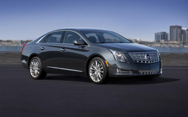 2013 Cadillac XTS