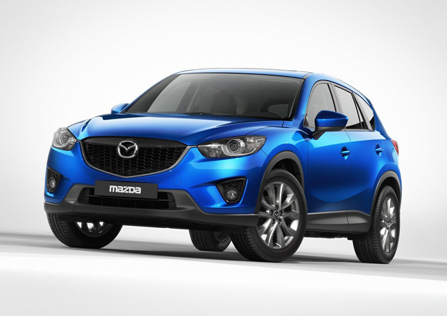 2013 Mazda CX-5