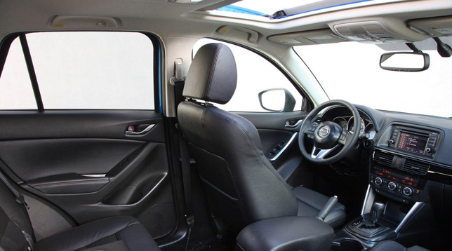 2013 Mazda CX-5 Interior