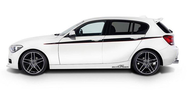 AC Schnitzer BMW 1-Series F20 - Side