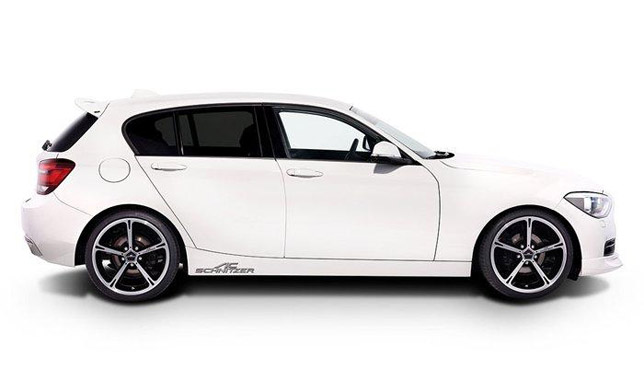 AC Schnitzer BMW 1-Series F20 - Side