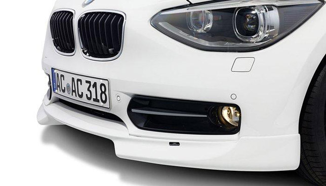 AC Schnitzer BMW 1-Series F20 - Front Angle