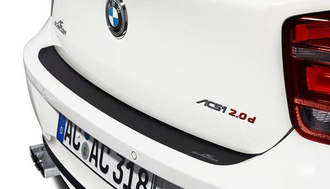 AC Schnitzer BMW 1-Series F20