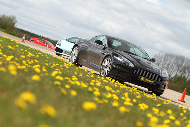 Aston Martin DBS