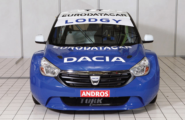 Dacia Lodgy Glace