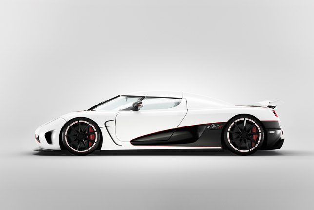 Koenigsegg Agera R MOVIT