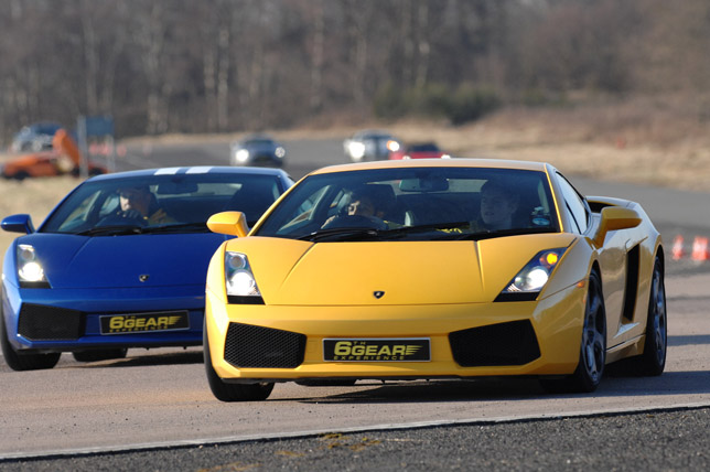 Lamborghini Gallardo