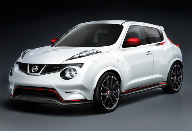 Nissan Juke Nismo Concept