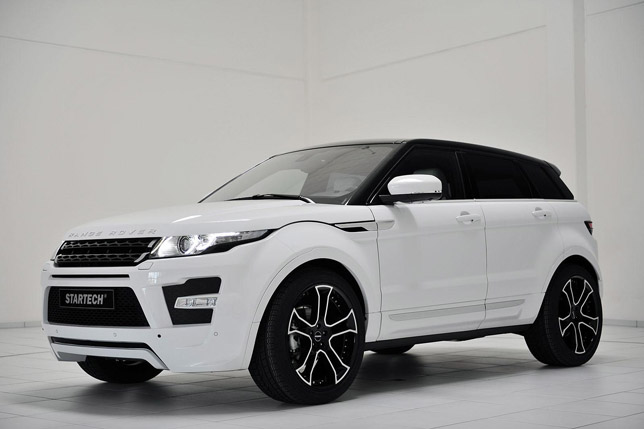 Startech Range Rover Evoque