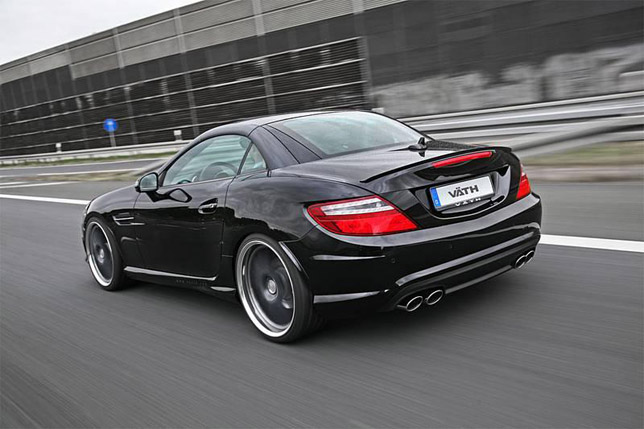 Vath Mercedes-Benz SLK R172