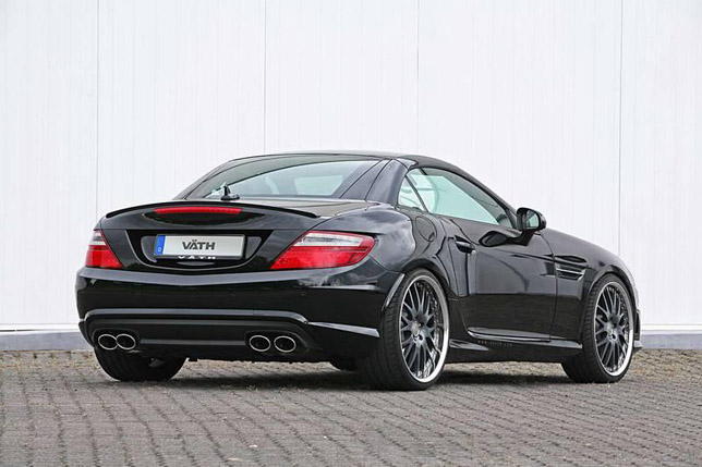 Vath Mercedes-Benz SLK R172