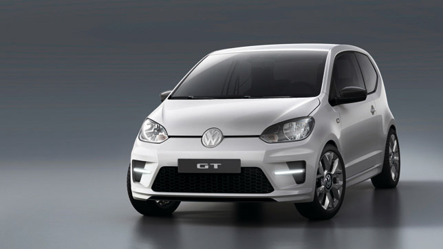 Volkswagen GT Up! Concept