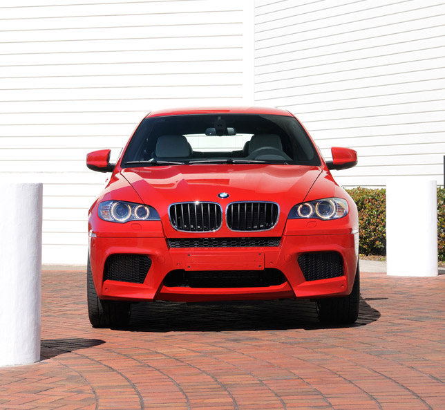 BMW X6 M