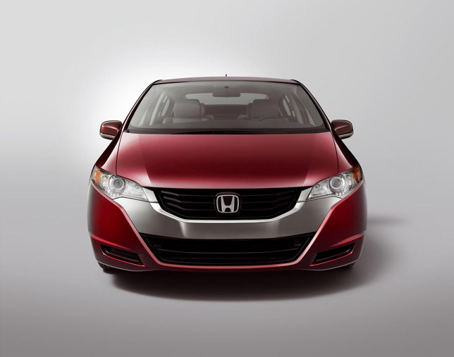 Honda FCX Clarity (2009)