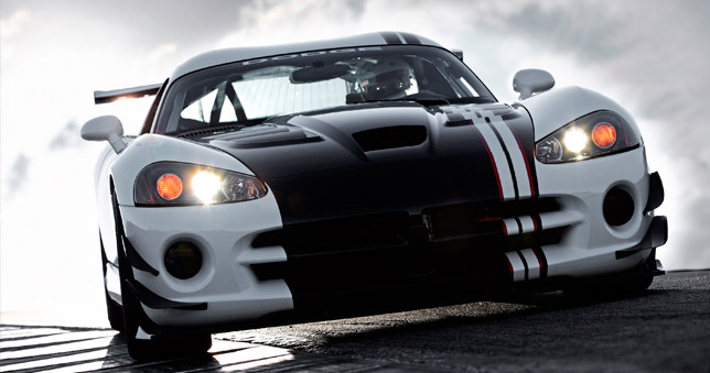 2010 Dodge Viper STR10 ACR-X