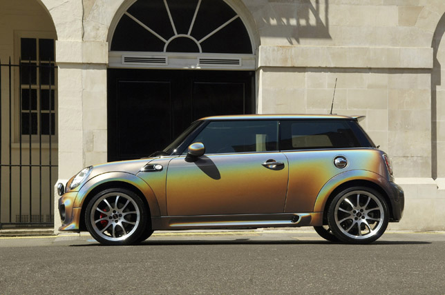 MINI Cooper S (2010)