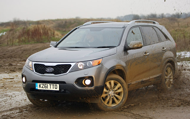 2011 Kia Sorento