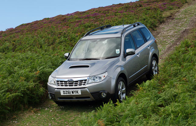 2011 Subaru Forester 2.0D XS NavPlus