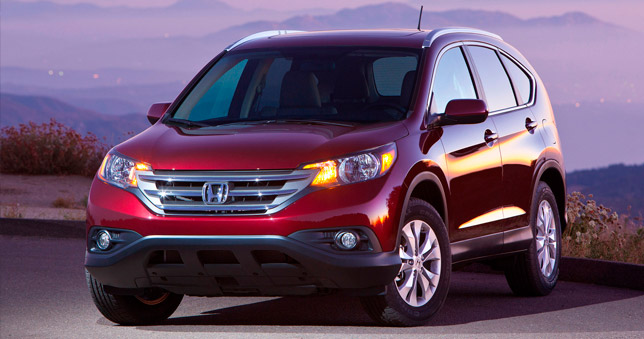 2012 Honda CR-V