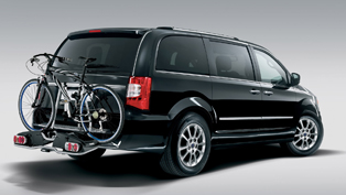 2012 lancia thema and voyager accessories