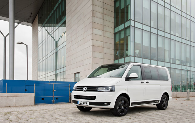 2012 Volkswagen Caravelle Edition 25