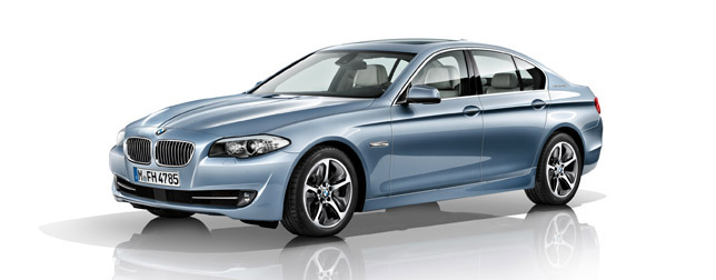 BMW Active Hybrid 5 (2012)