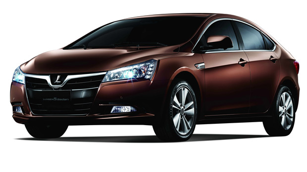 2012 LUXGEN Sedan: The Family Car of the Future
