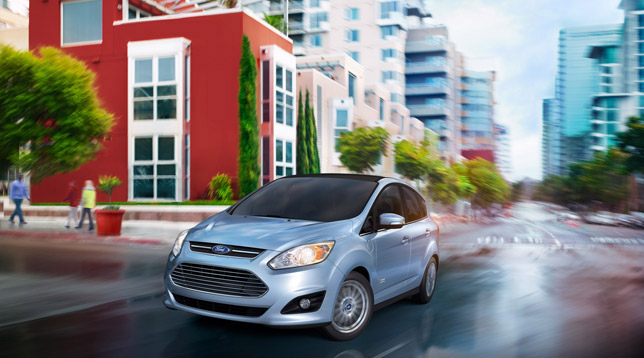 2013 Ford C-Max Energi