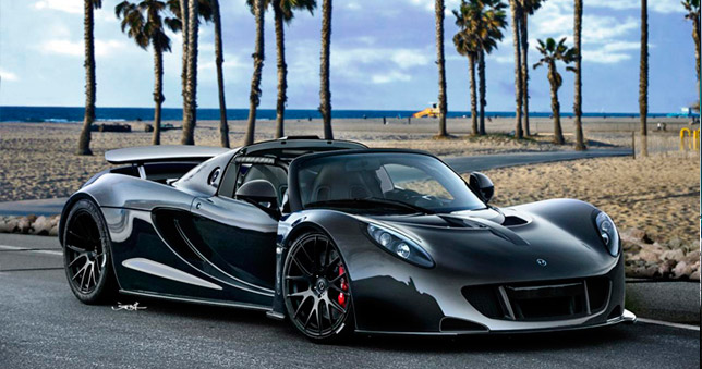 2013 Venom GT Spyder