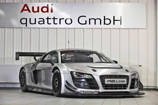 Audi R8 LMS Ultra 