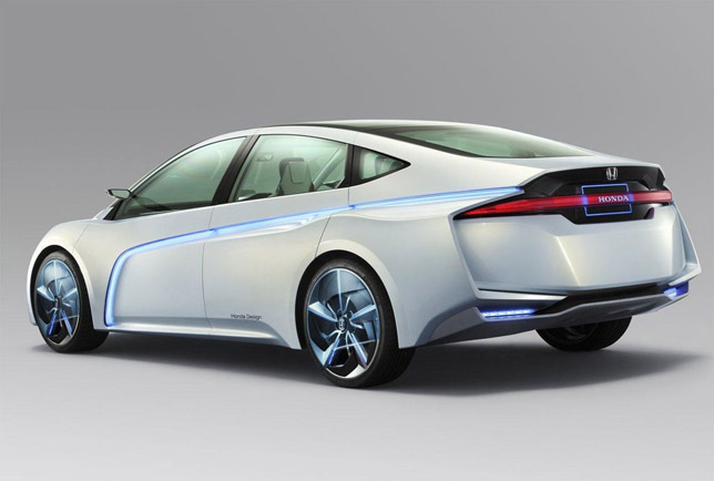 Honda AC X Concept