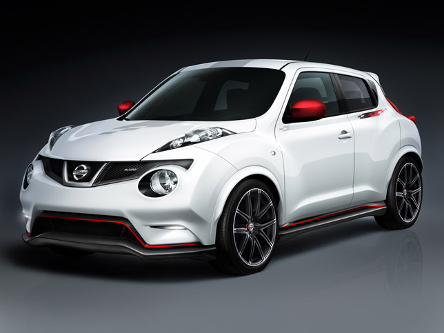 Nissan JUKE NISMO Concept