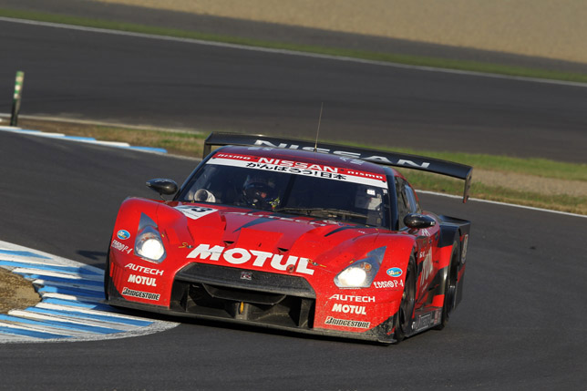 Nissan MOTUL AUTECH GT-R