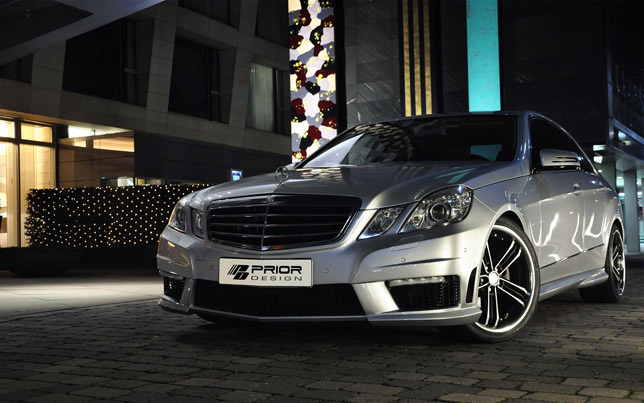 Prior Design Mercedes-Benz E-Class PD500