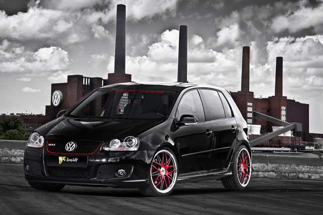 Schmidt VW Golf V GTI