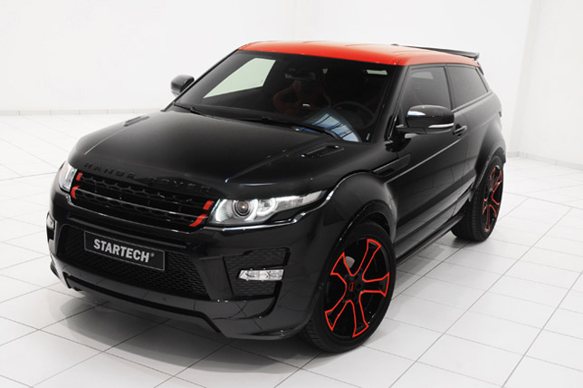 Startech Range Rover Evoque 3-door