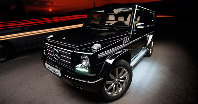 Vilner Mercedes-Benz G-Class